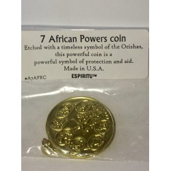 Amulet 7 African Powers  Amulet 7 African Powers
